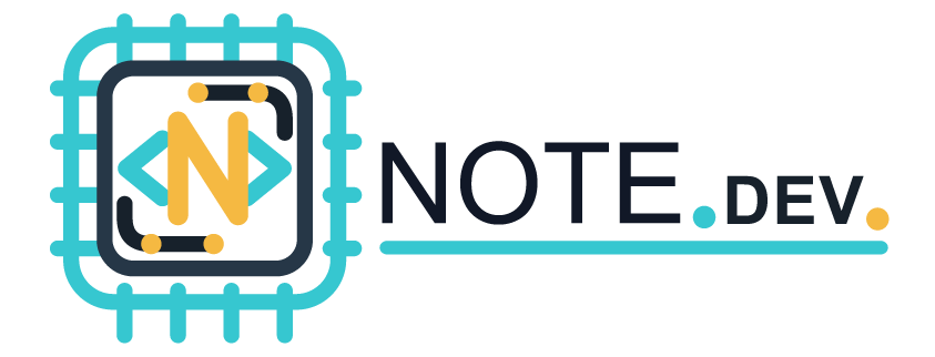 NOTE.DEV